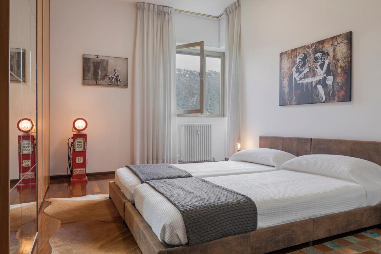 Casa Patrizia Como Lake View - By Relais Di Giada Eksteriør billede