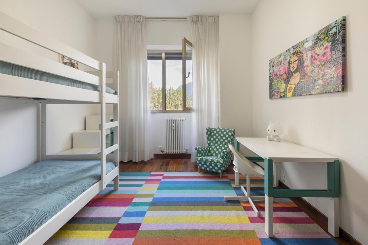 Casa Patrizia Como Lake View - By Relais Di Giada Eksteriør billede